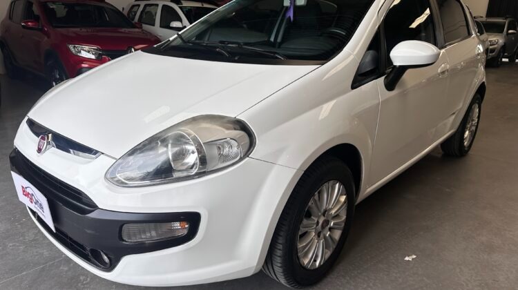 Mira esta publicación de Fiat Punto 2016 en Motordil