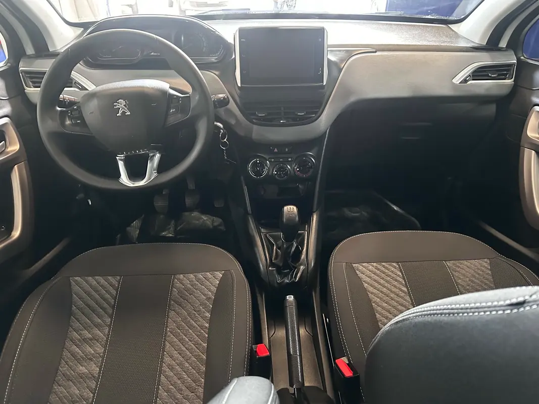 Mirá esta publicación de Peugeot 208