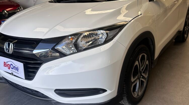 Mirá esta publicación de Honda HRV
