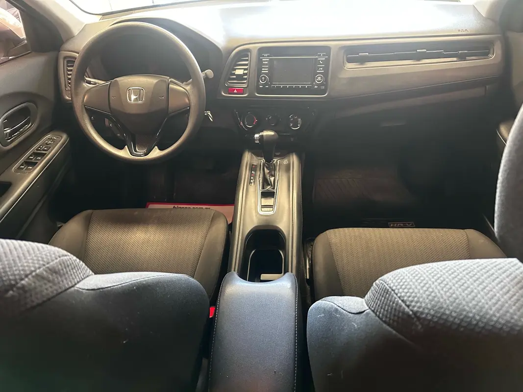 Mirá esta publicación de Honda HRV