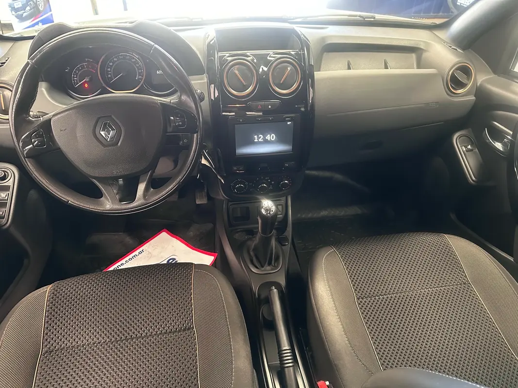 Mira esta publicación de Renault Duster 2020 en Motordil