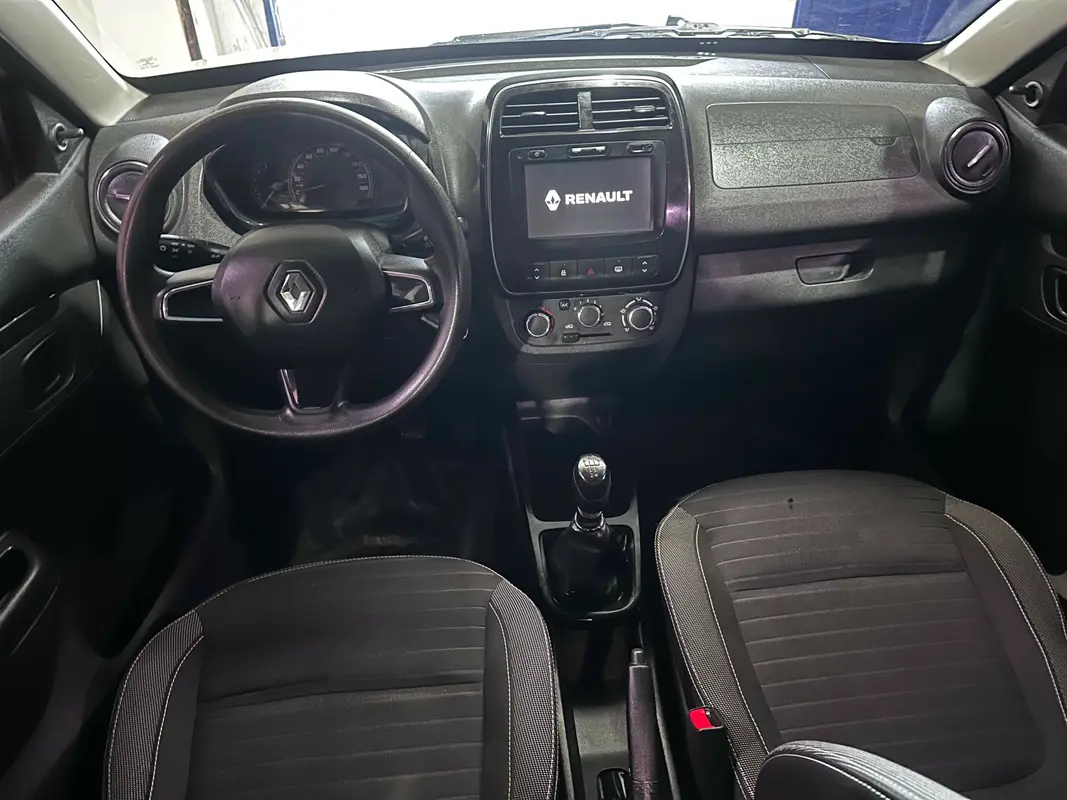 Mirá esta publicación de Renault Kwid