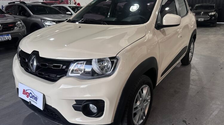 Mirá esta publicación de Renault Kwid