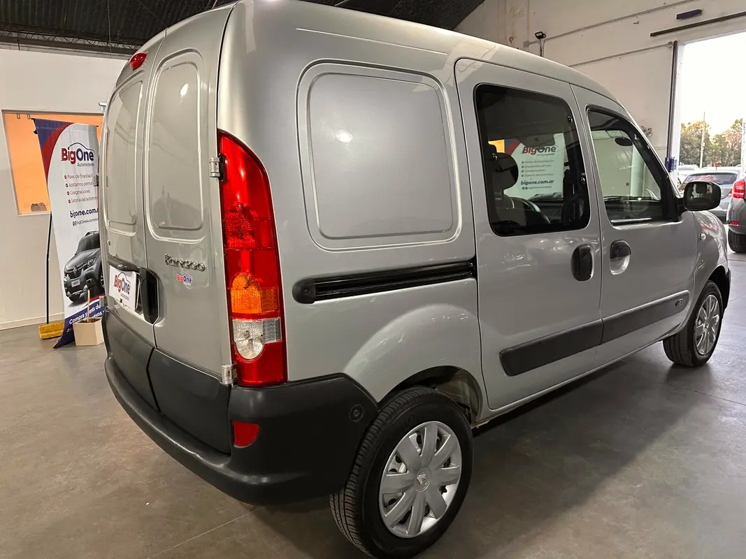 Mirá esta publicación de Renault Kangoo