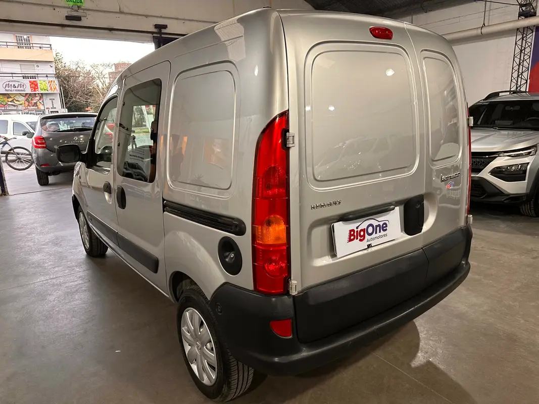 Mirá esta publicación de Renault Kangoo