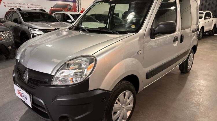 Mirá esta publicación de Renault Kangoo