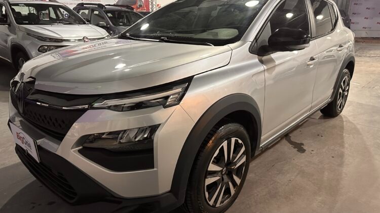 Mira esta publicación de Renault Kardian 2024 en Motordil