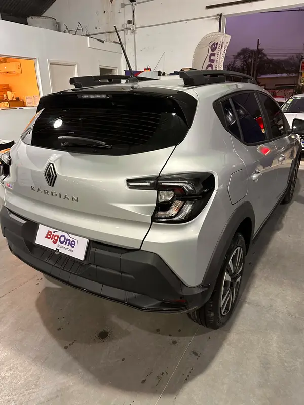 Mira esta publicación de Renault Kardian 2024 en Motordil