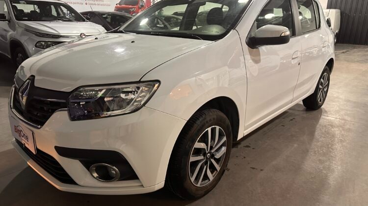 Mirá esta publicación de Renault Sandero