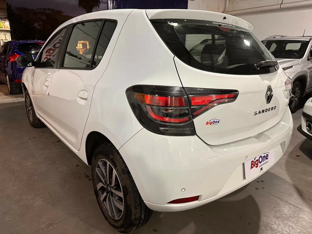 Mirá esta publicación de Renault Sandero