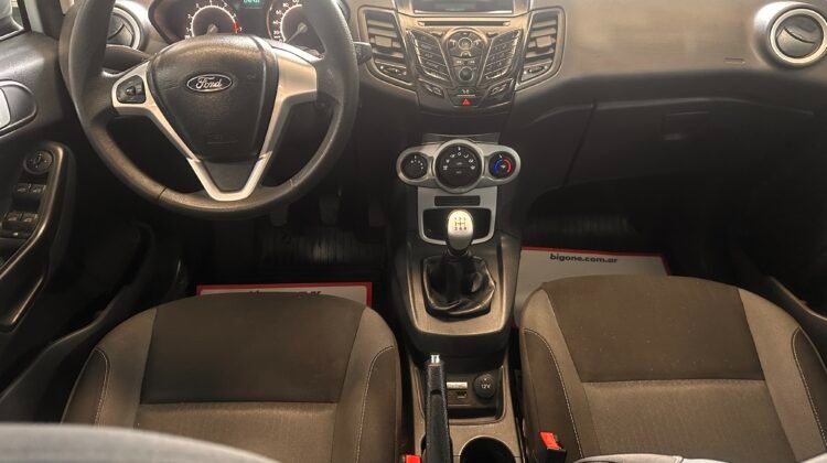 Mira esta publicación de Ford Fiesta 2019 en Motordil