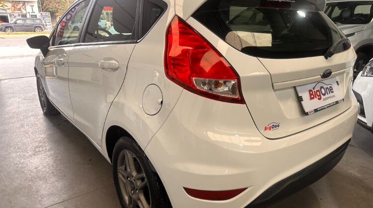 Mira esta publicación de Ford Fiesta 2019 en Motordil