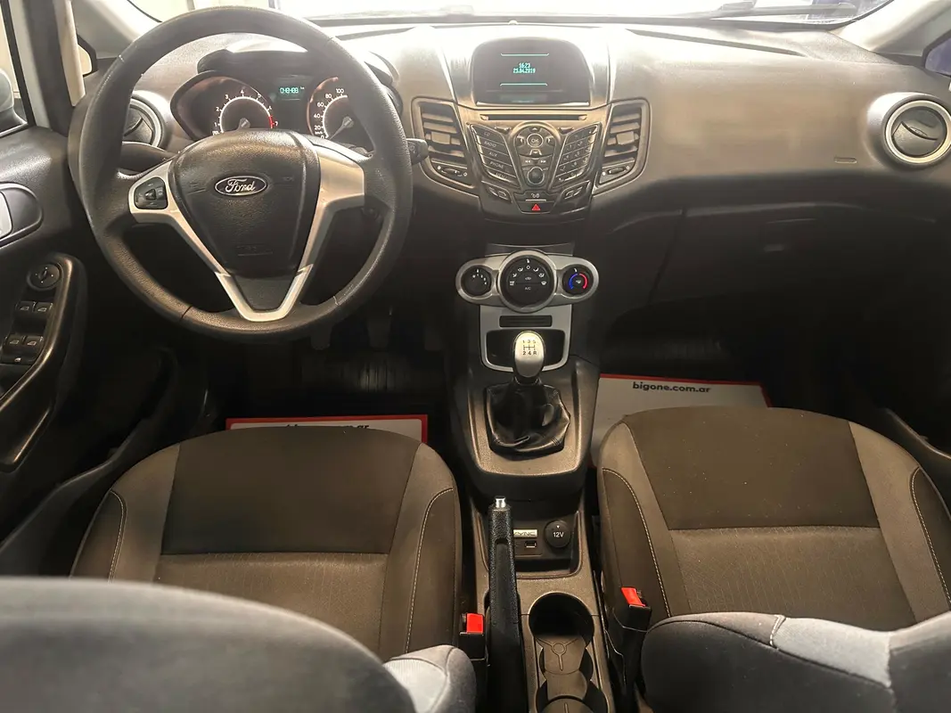 Mira esta publicación de Ford Fiesta 2019 en Motordil