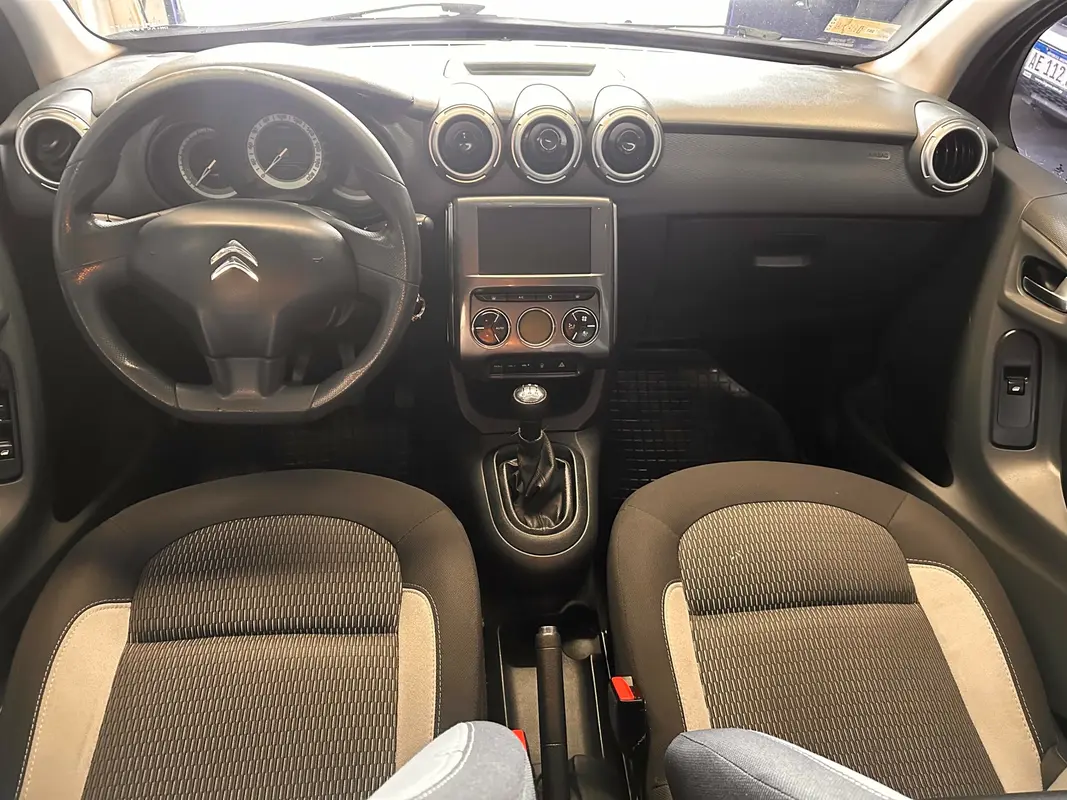 Mirá esta publicación de Citroen C 3