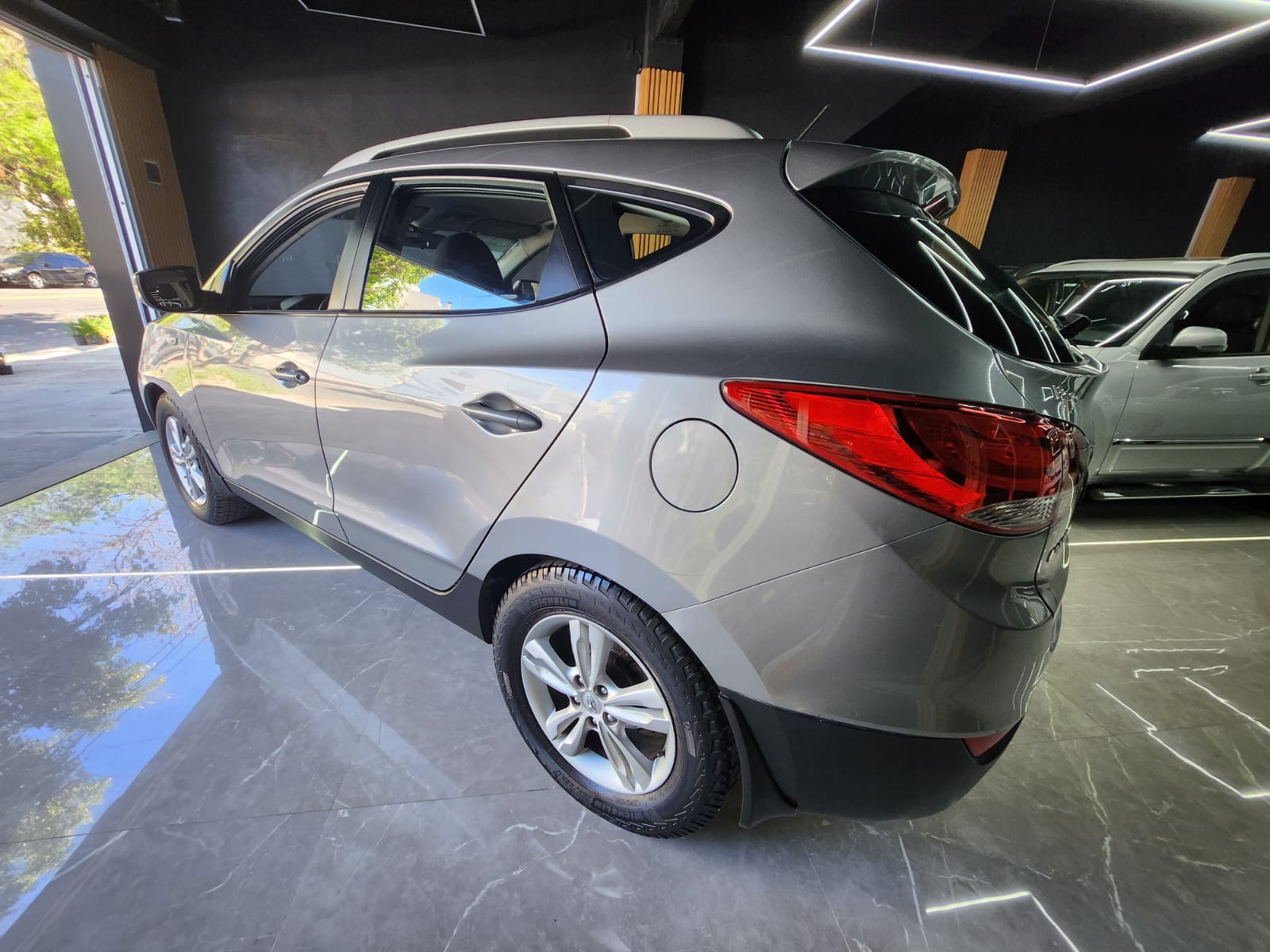 Mira esta publicación de Hyundai Tucson 2012 en Motordil