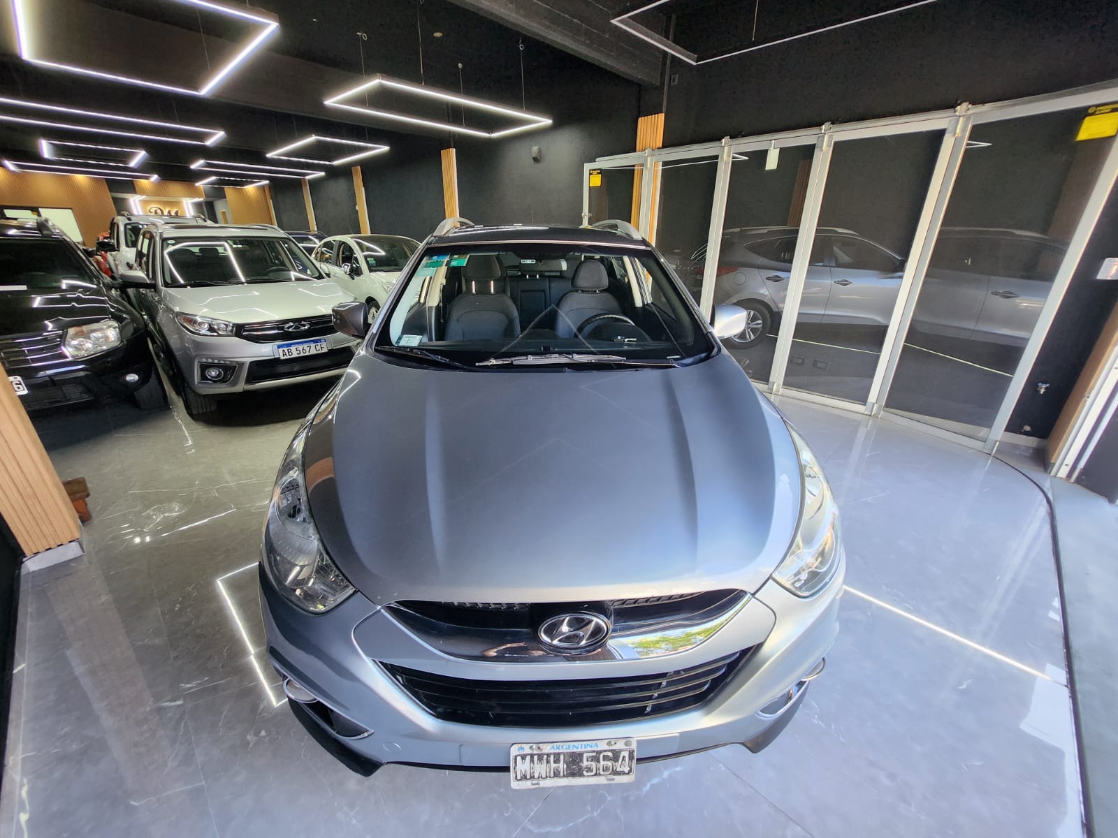 Mirá esta publicación de Hyundai Tucson