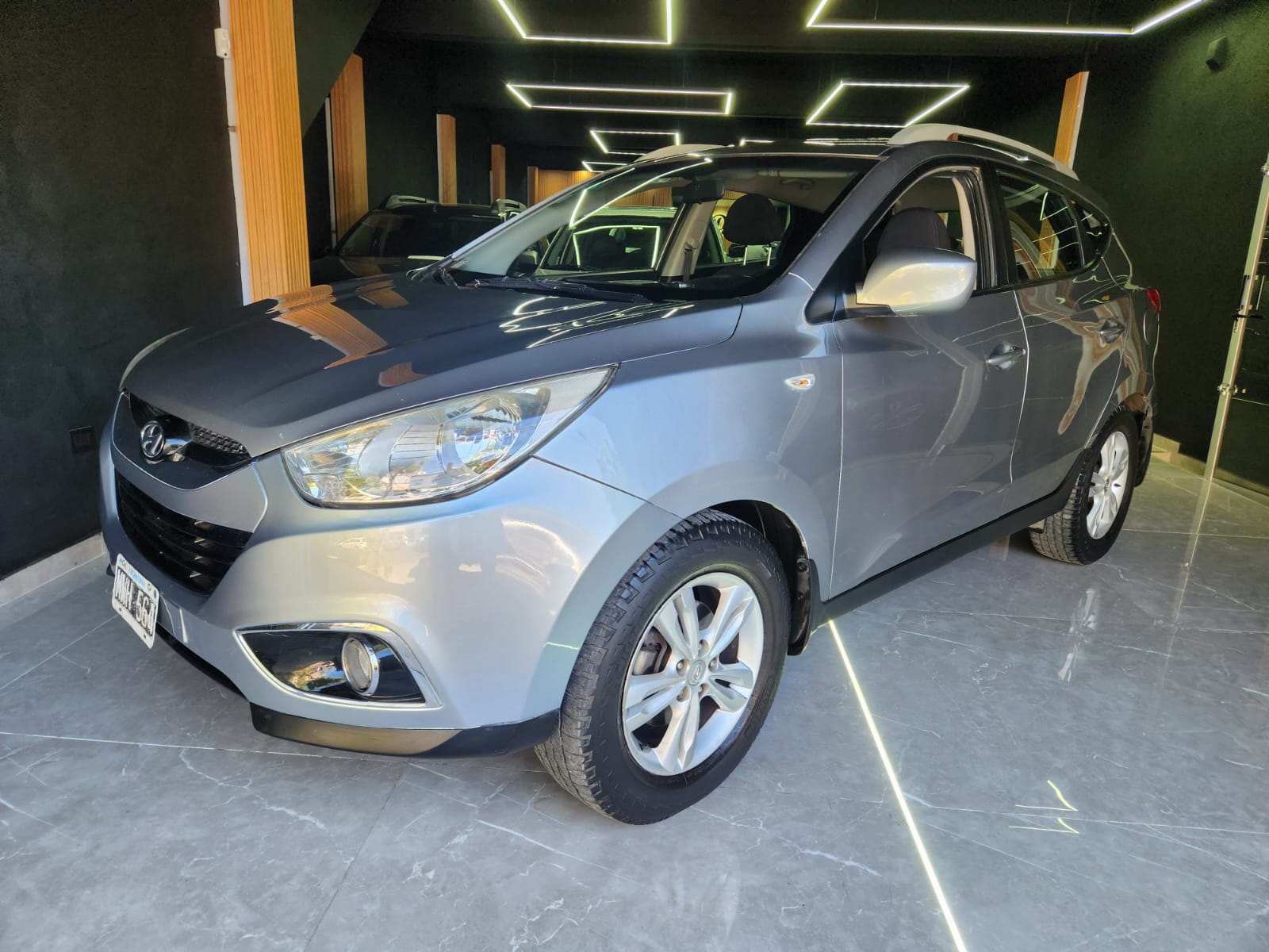 Mira esta publicación de Hyundai Tucson 2012 en Motordil