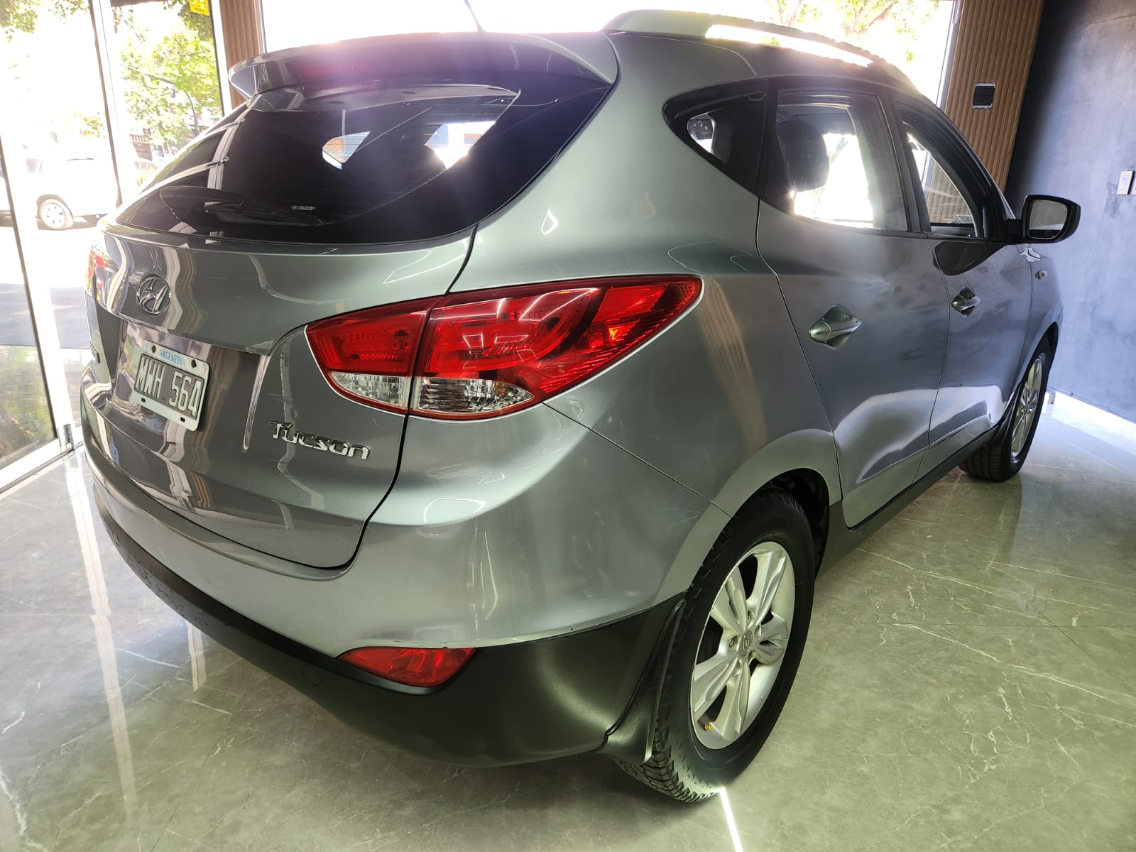 Mirá esta publicación de Hyundai Tucson
