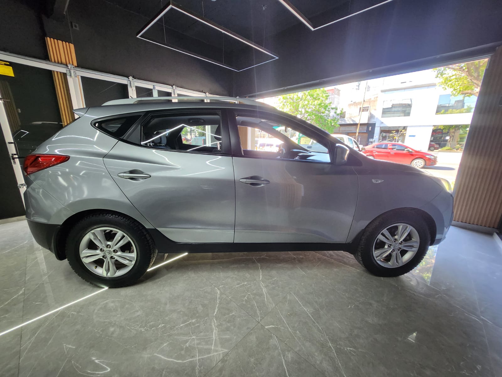 Mirá esta publicación de Hyundai Tucson