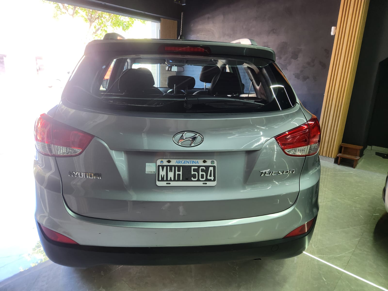 Mira esta publicación de Hyundai Tucson 2012 en Motordil