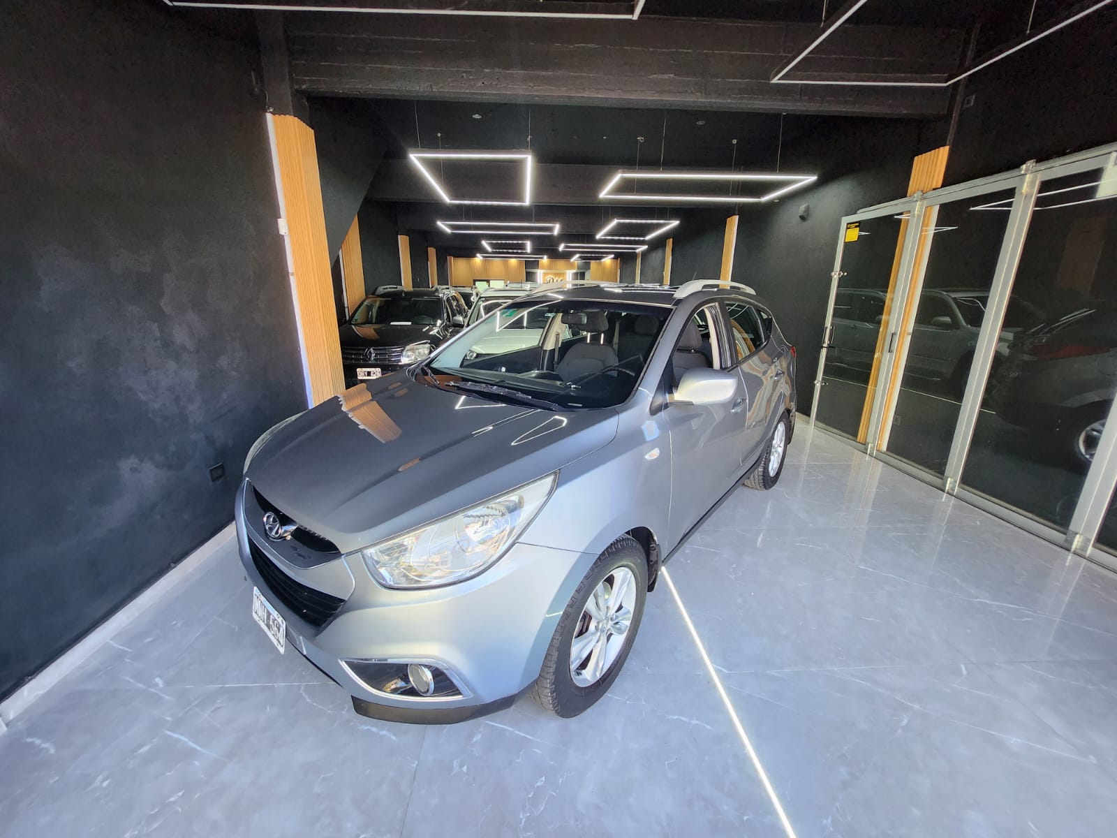 Mirá esta publicación de Hyundai Tucson