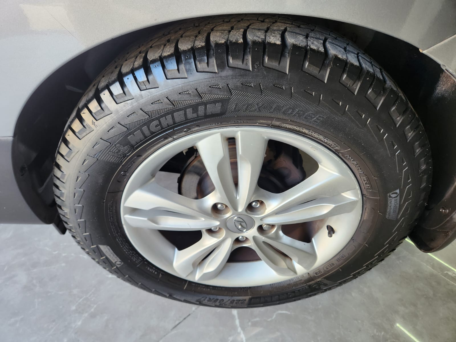 Mirá esta publicación de Hyundai Tucson