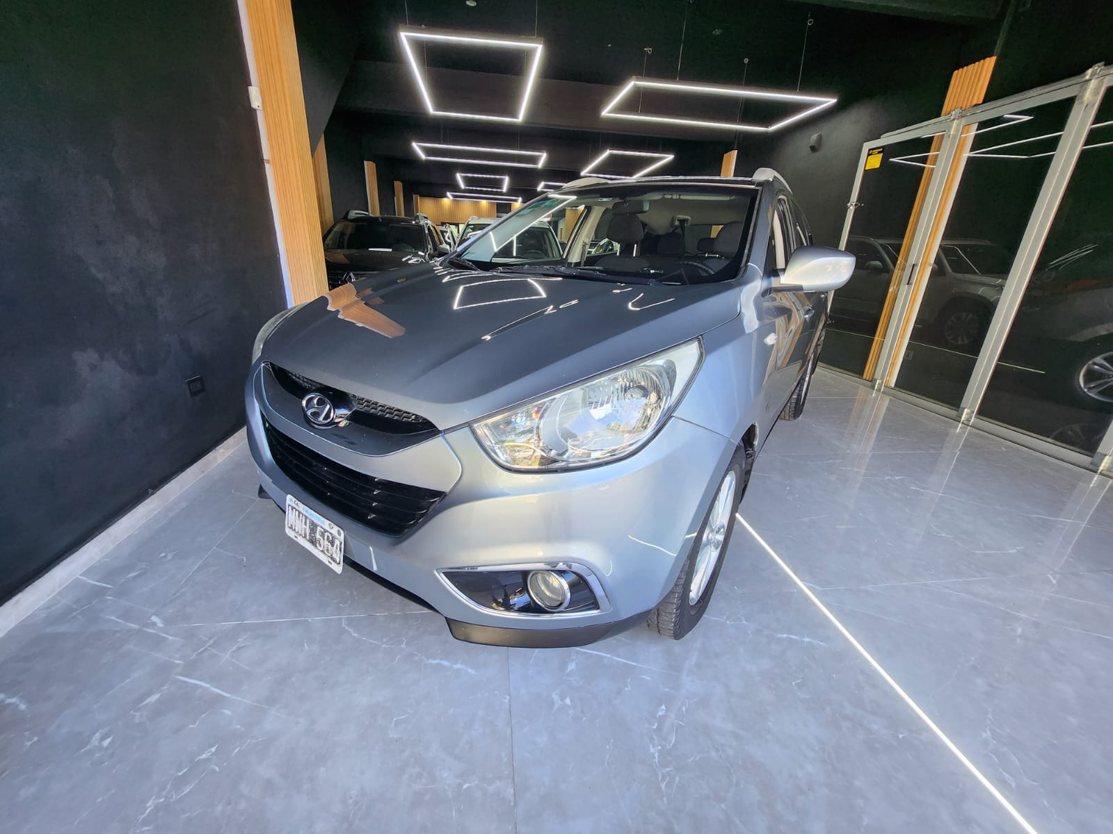 Mira esta publicación de Hyundai Tucson 2012 en Motordil