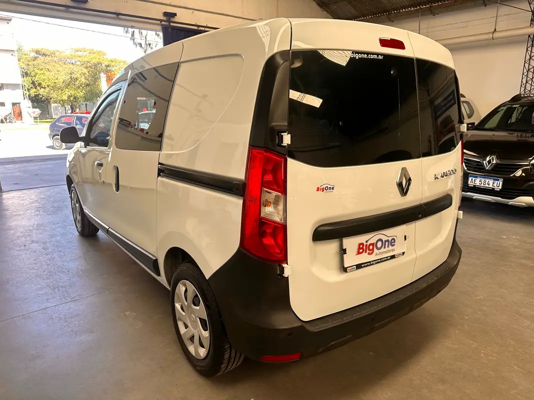Mirá esta publicación de Renault Kangoo