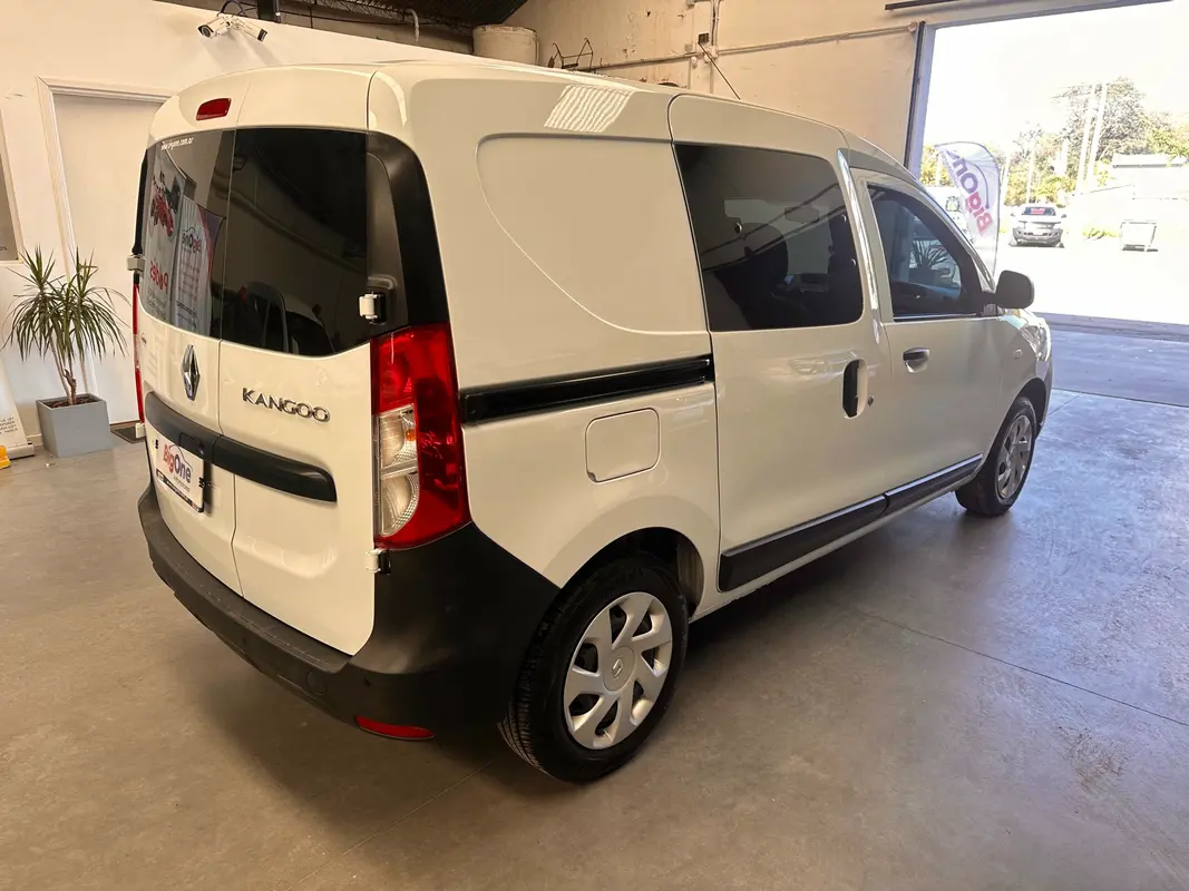 Mirá esta publicación de Renault Kangoo