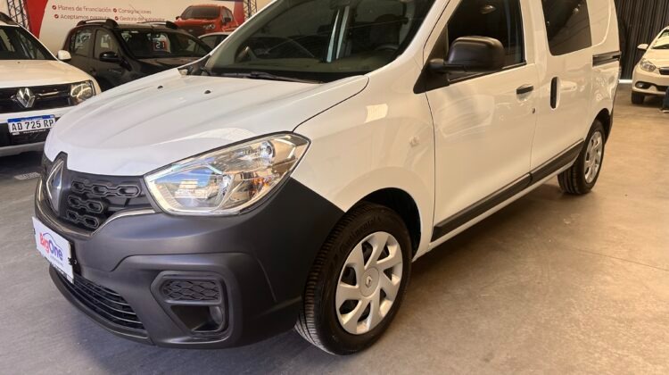 Mirá esta publicación de Renault Kangoo