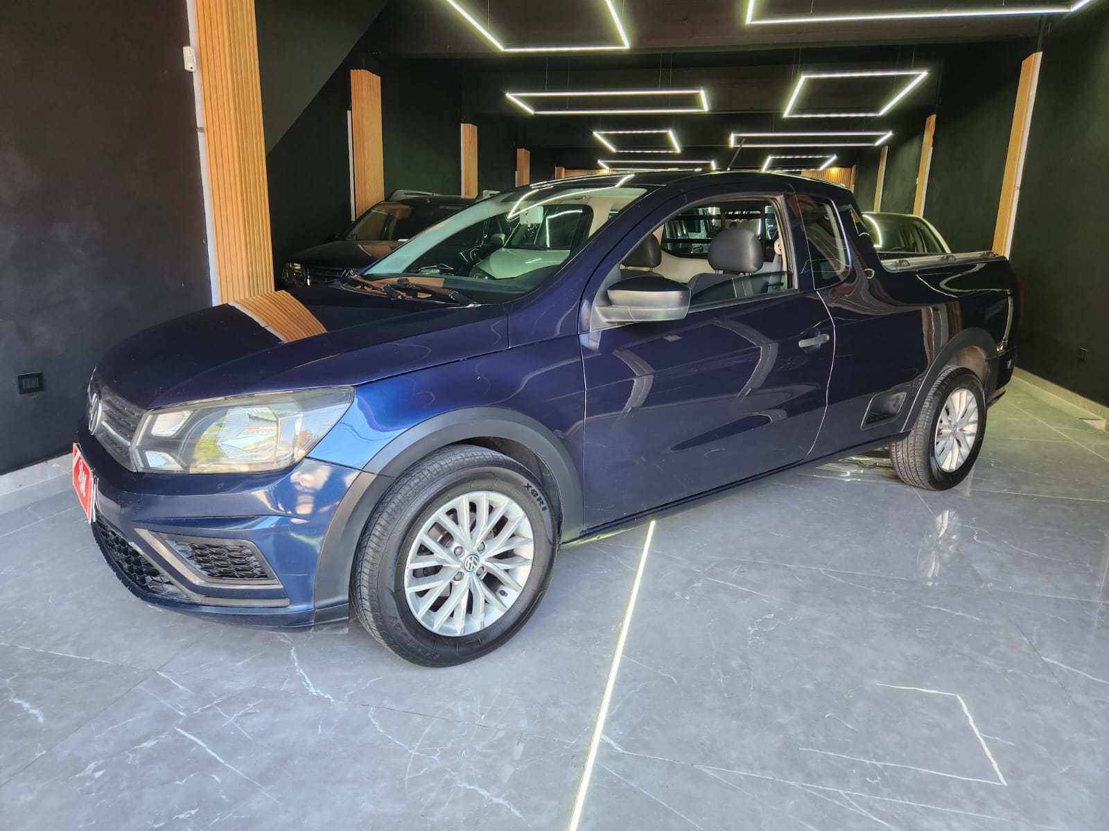 Mirá esta publicación de Volkswagen Saveiro