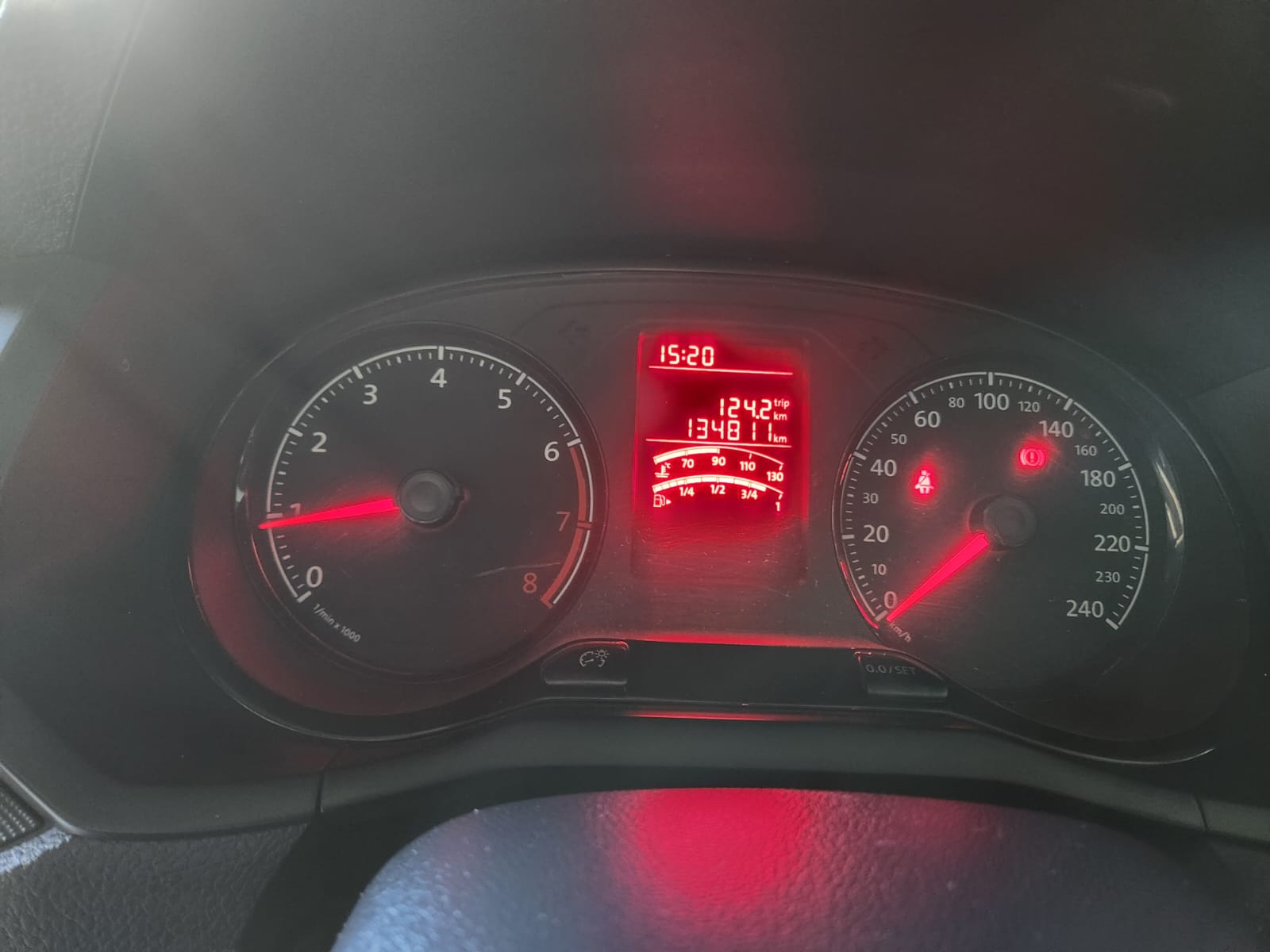Mirá esta publicación de Volkswagen Saveiro