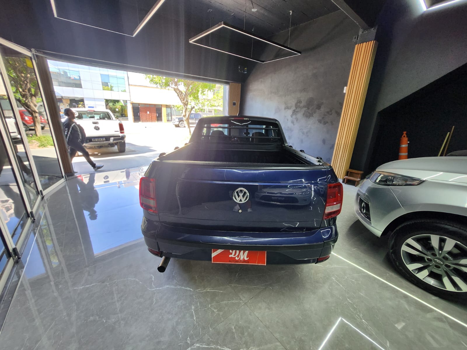 Mirá esta publicación de Volkswagen Saveiro