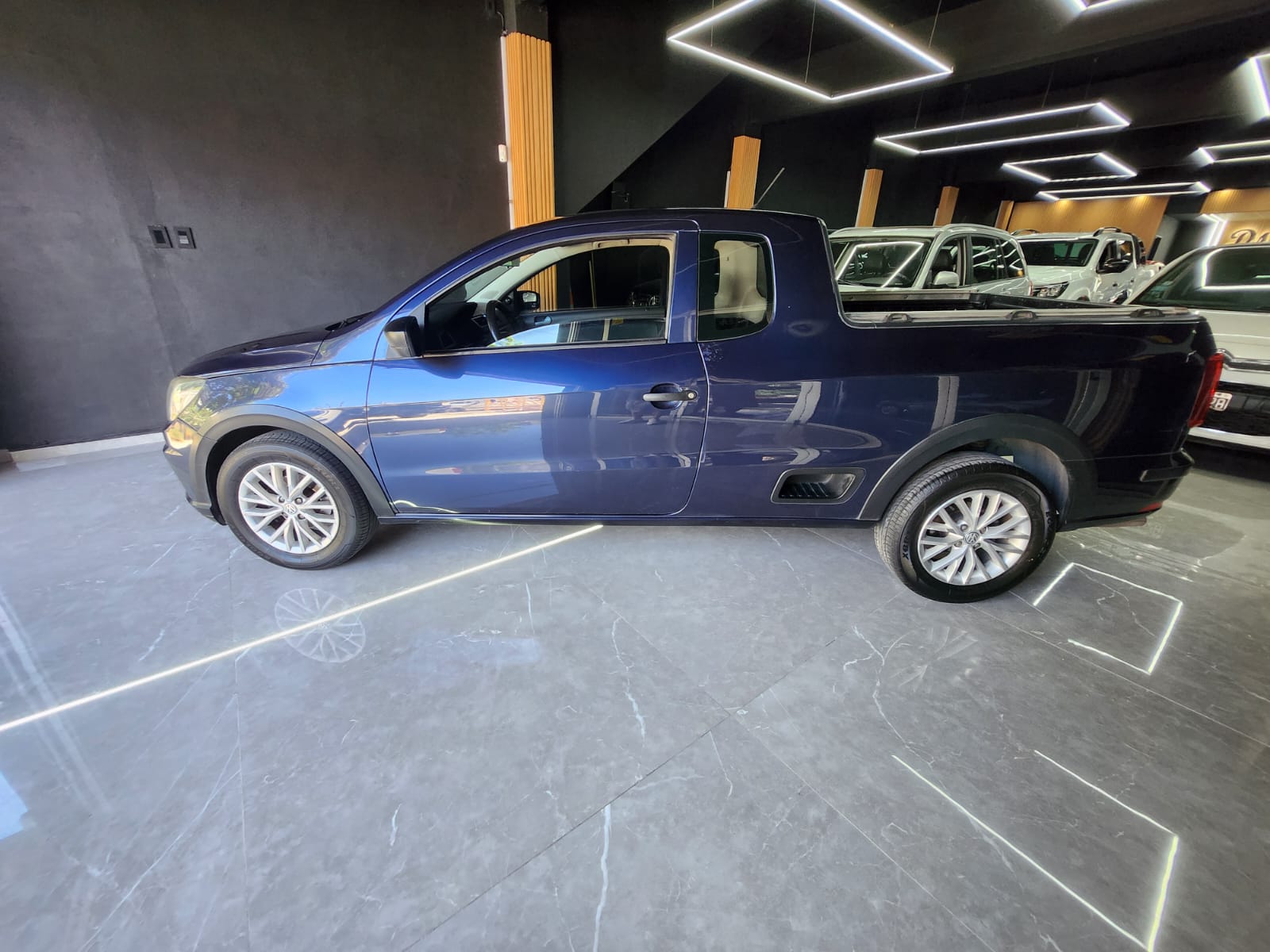 Mirá esta publicación de Volkswagen Saveiro