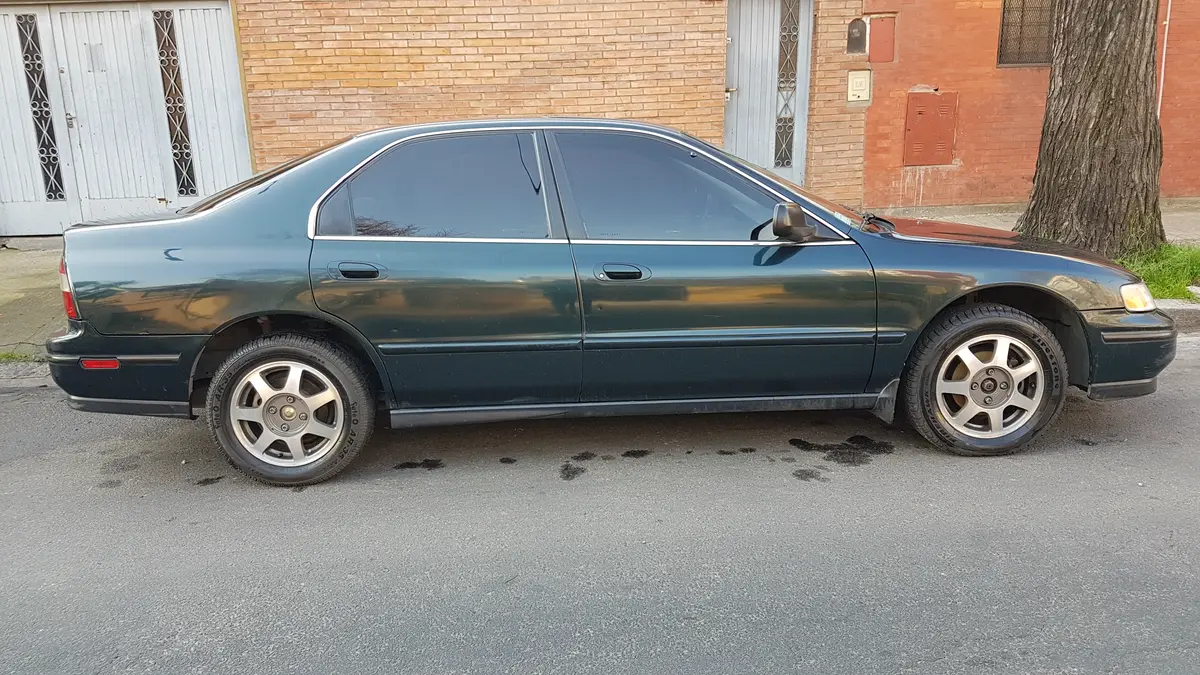Mirá esta publicación de Honda Accord