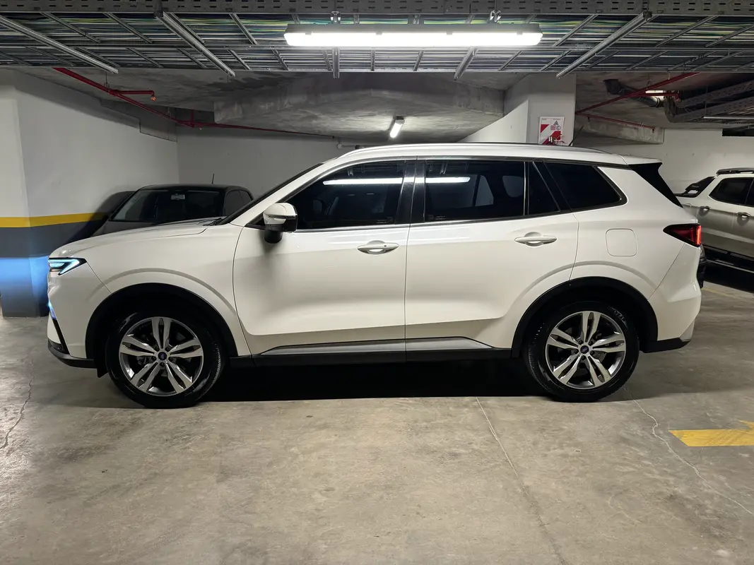 Mirá esta publicación de Ford Territory