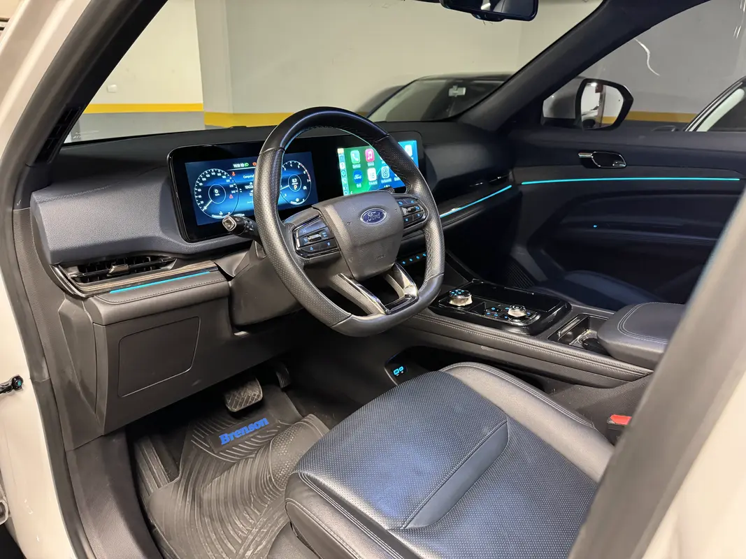 Mirá esta publicación de Ford Territory