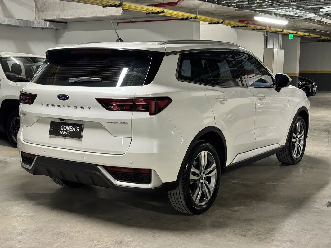 Mirá esta publicación de Ford Territory