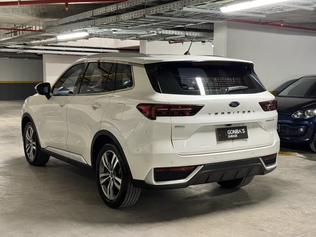 Mirá esta publicación de Ford Territory