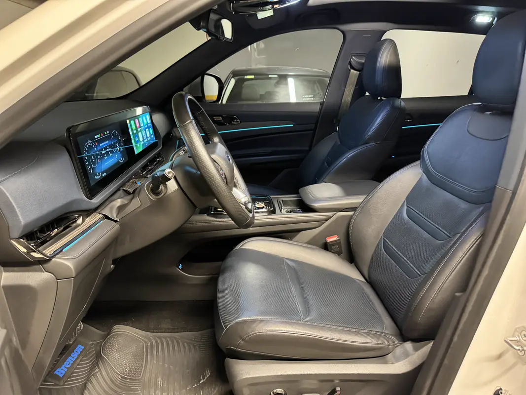 Mirá esta publicación de Ford Territory