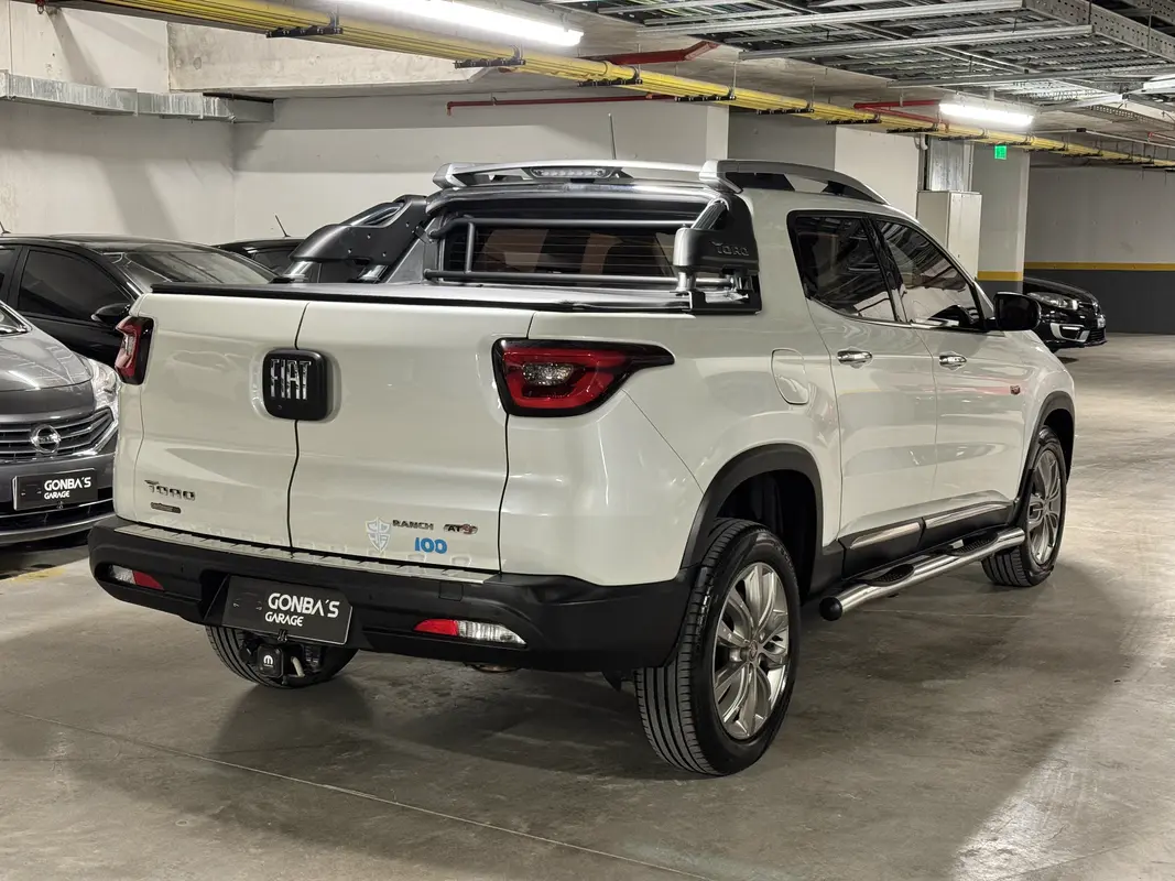 Mirá esta publicación de Fiat Toro