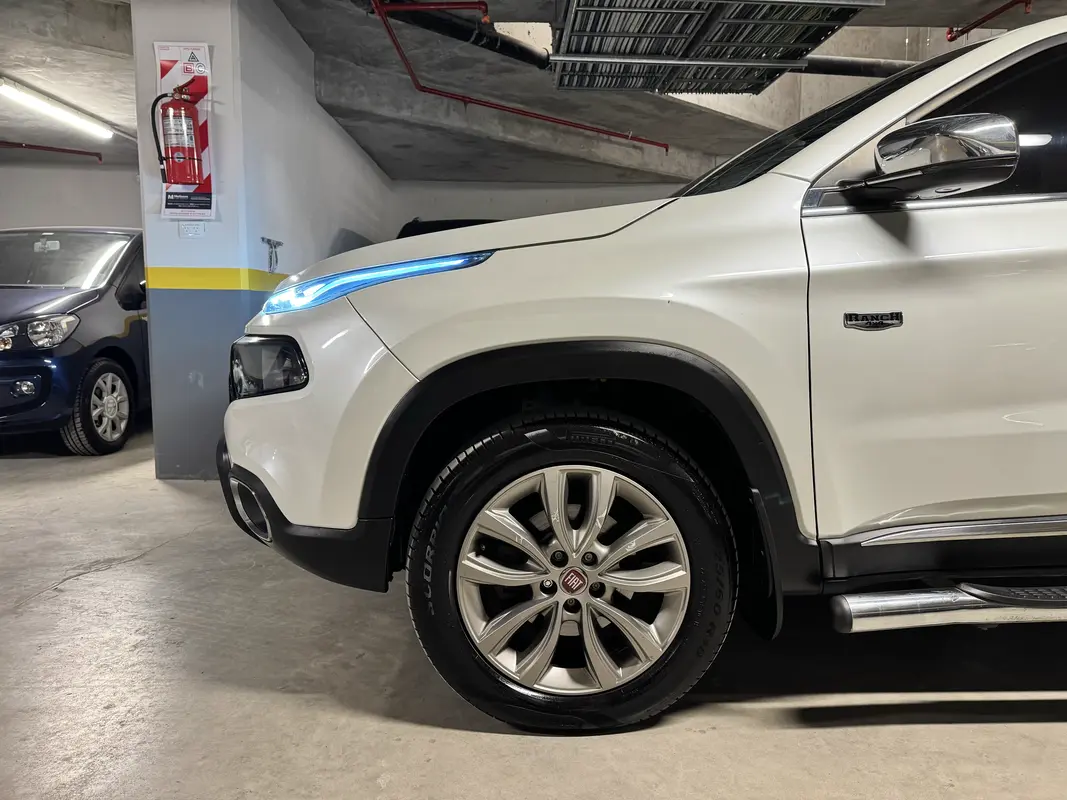 Mirá esta publicación de Fiat Toro