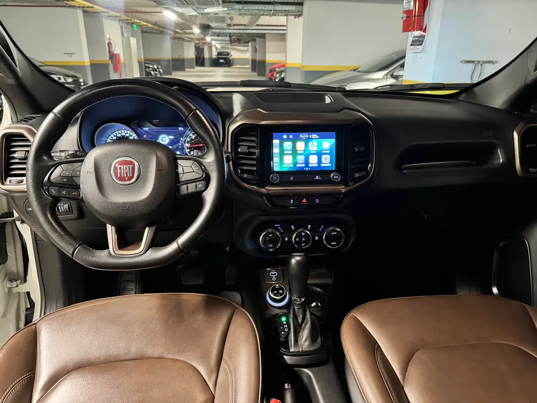 Mirá esta publicación de Fiat Toro