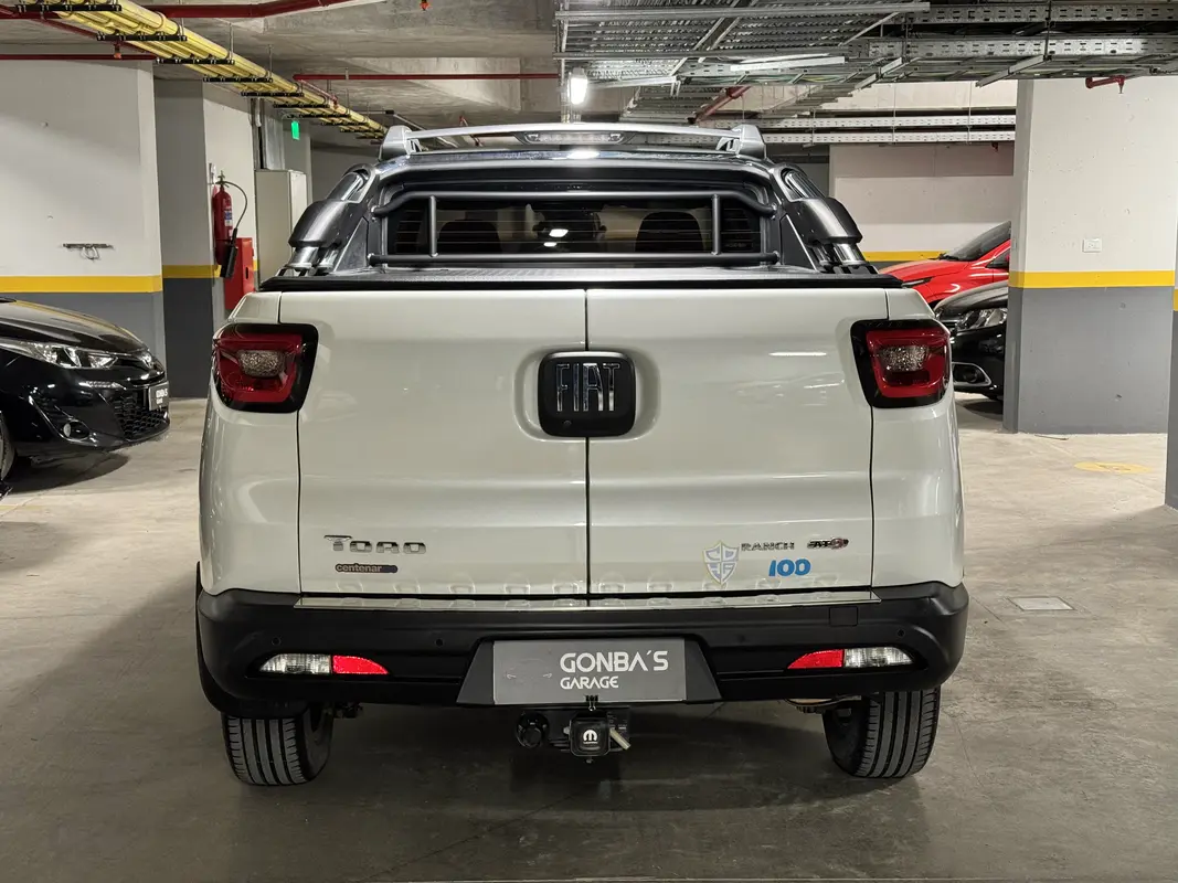 Mirá esta publicación de Fiat Toro