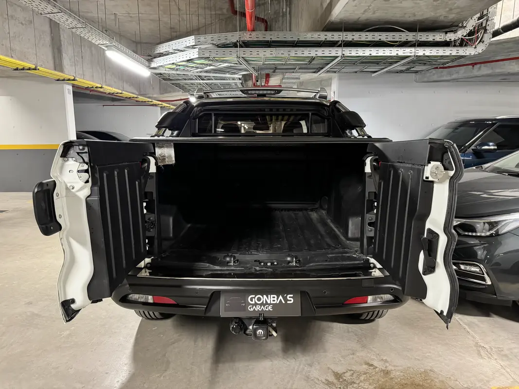 Mirá esta publicación de Fiat Toro