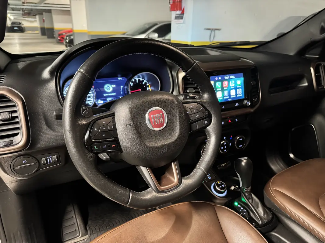 Mirá esta publicación de Fiat Toro
