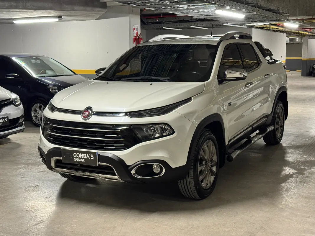 Mirá esta publicación de Fiat Toro