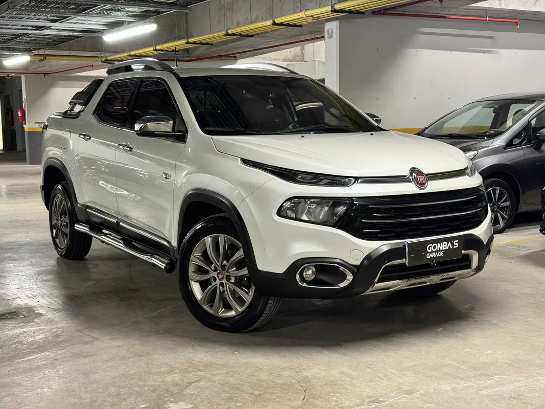Mirá esta publicación de Fiat Toro