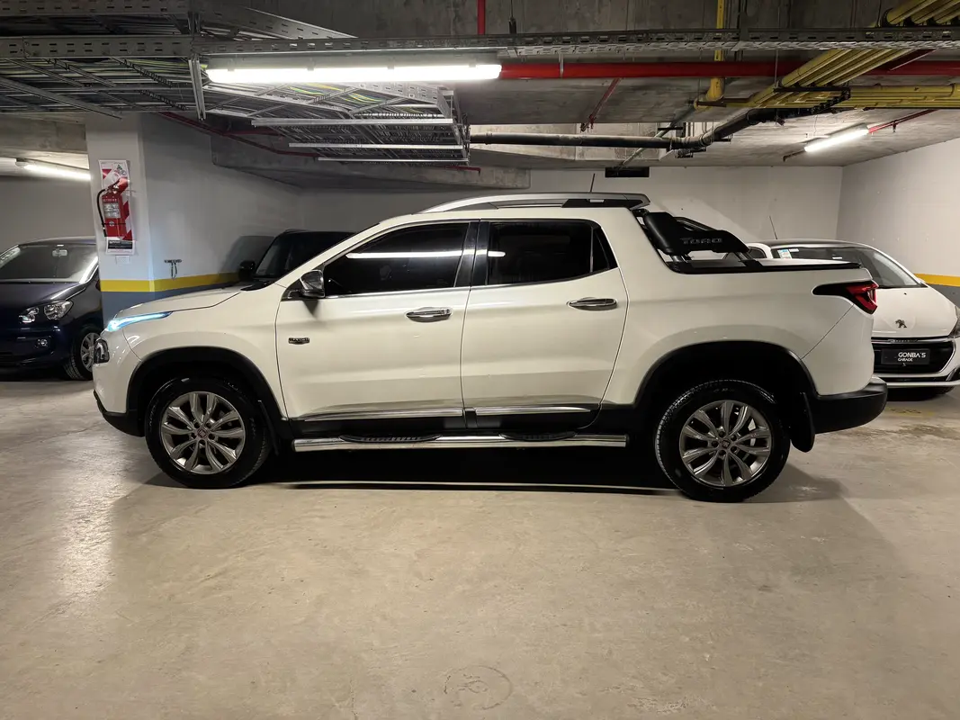 Mirá esta publicación de Fiat Toro