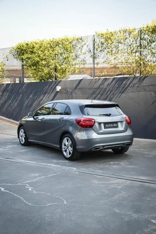 Mirá esta publicación de Mercedes Benz Clase A